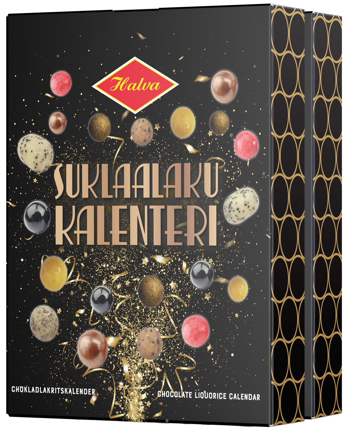 Halva Suklaalakukalenteri 200 g