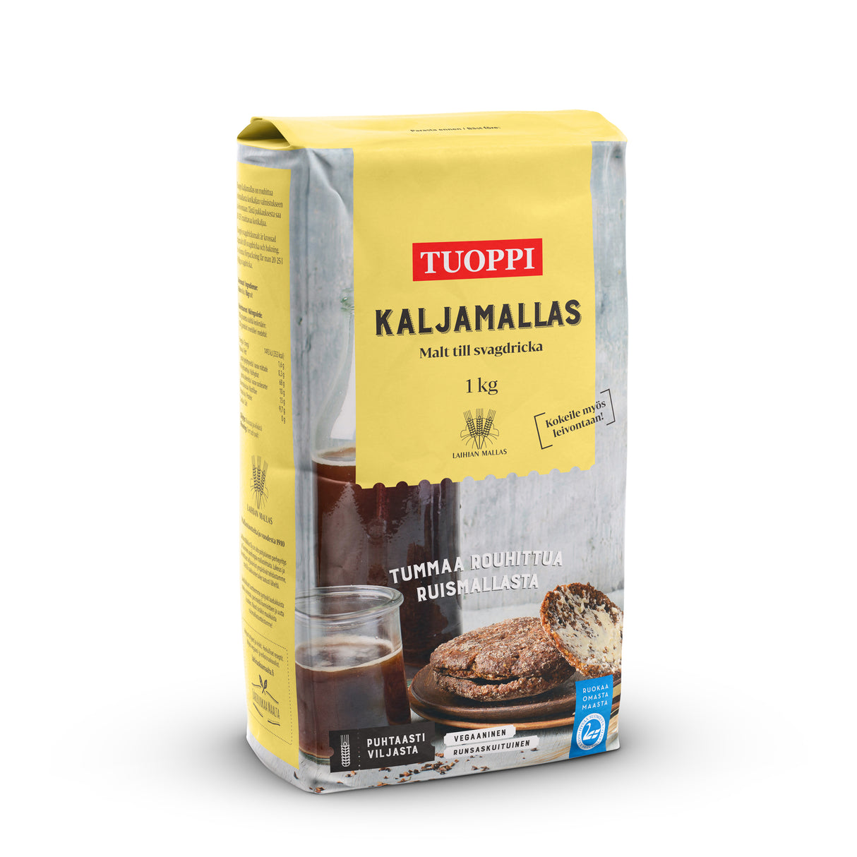 Tuoppi kaljamallas 1 kg