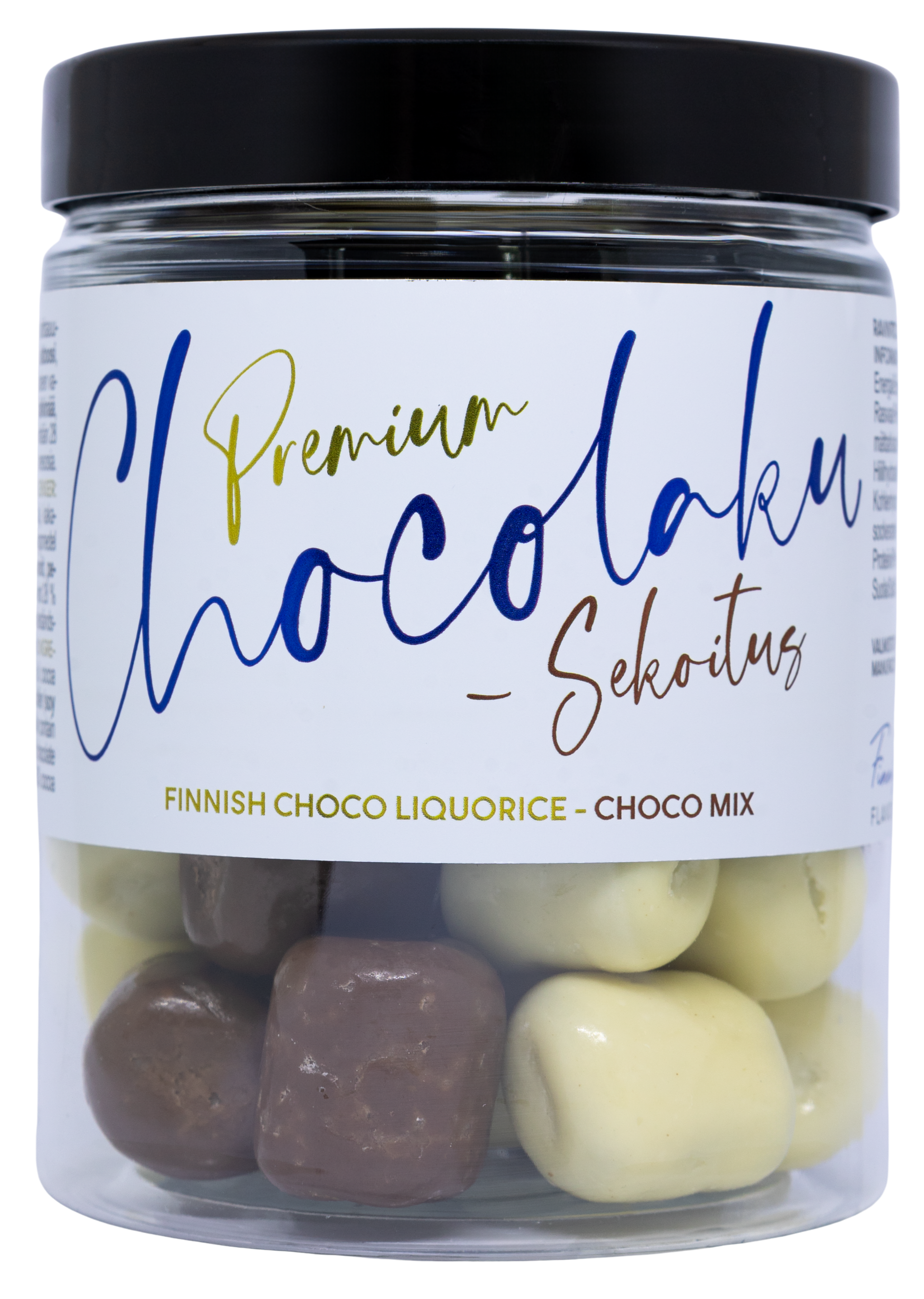 Finnish Flavours プレミアムチョコラク - ミックス 160g – Suomikauppa.fi