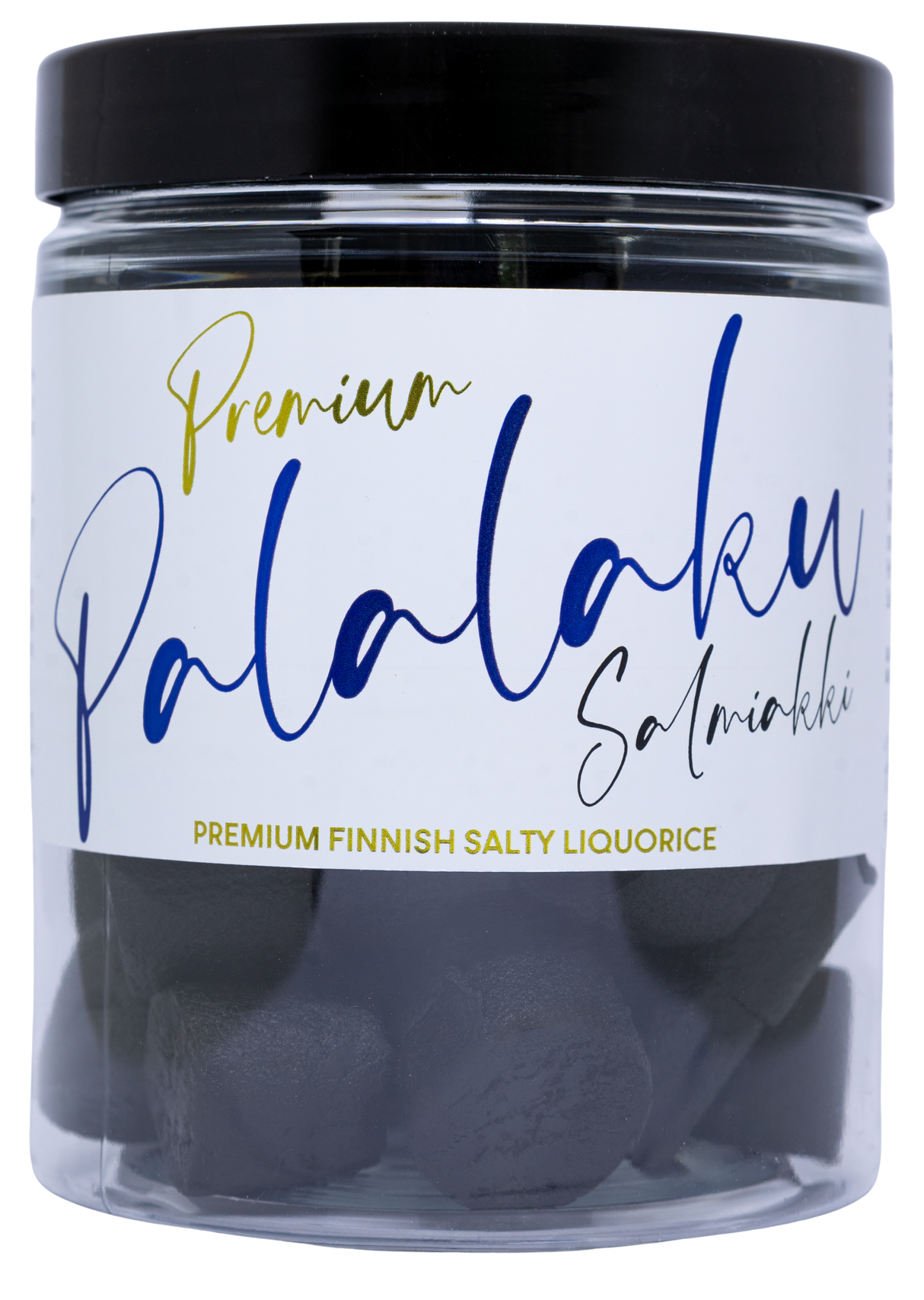 Finnish Flavours Premium Palalaku - Salty Liquorice 150g