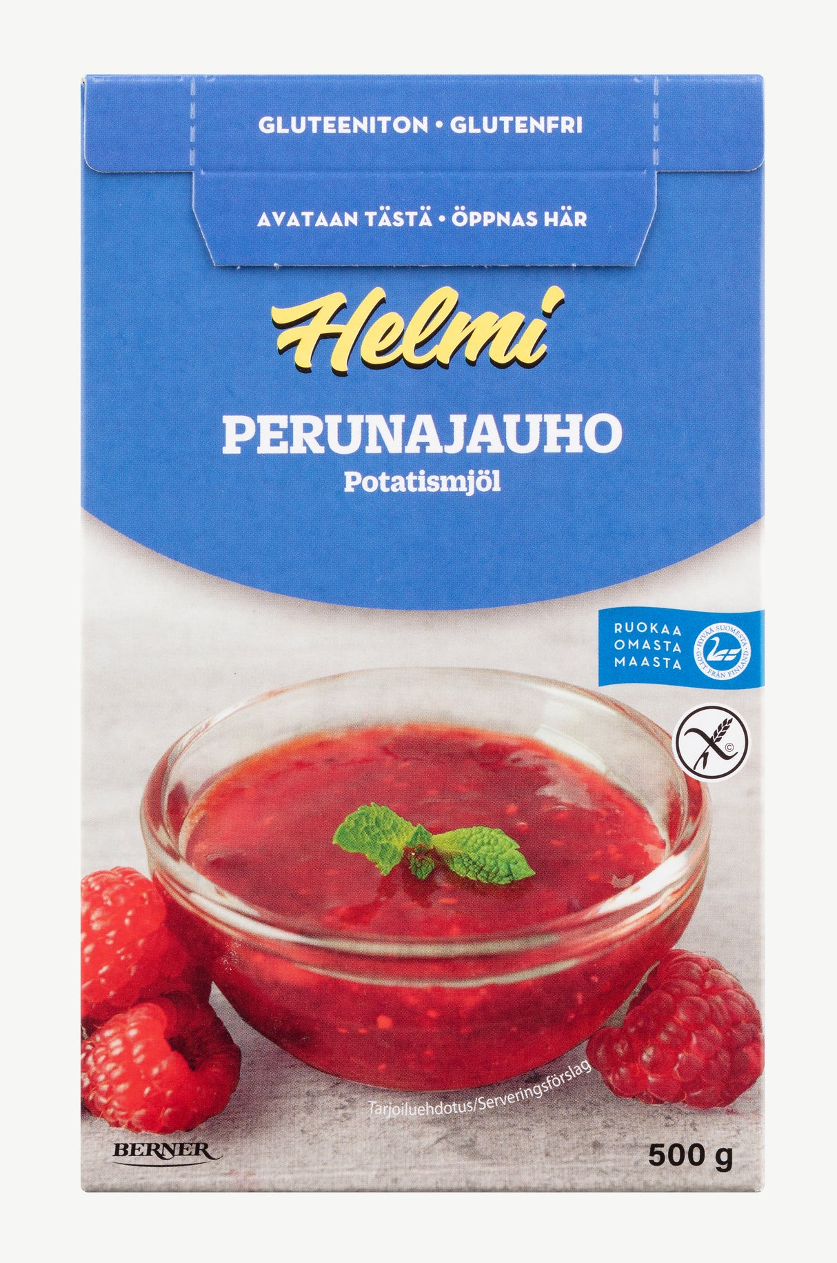 Helmi Potatismjöl 500g