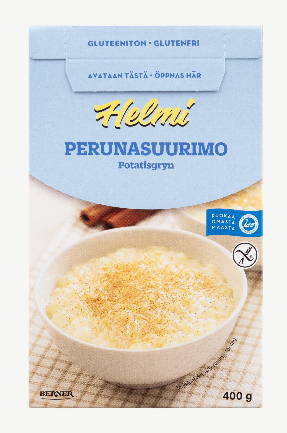 Helmi potatogrits 400g