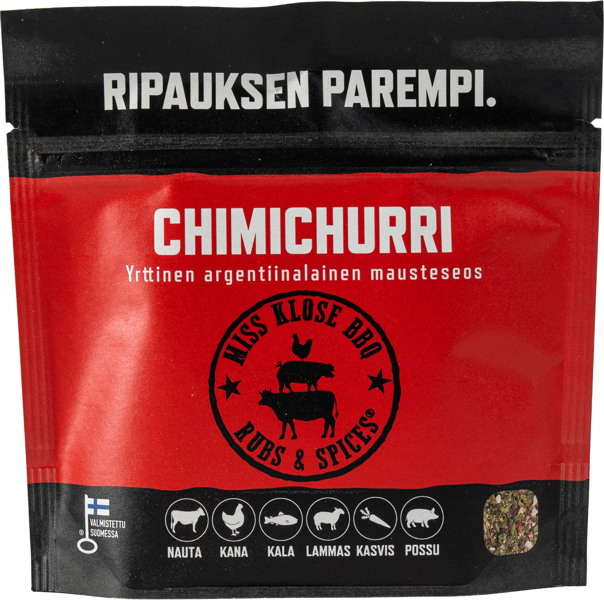 Miss Klose mausteseos Chimichurri 35 g