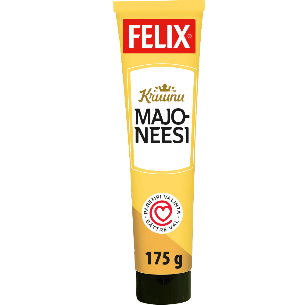 Felix Kruunu majonnäs 175g