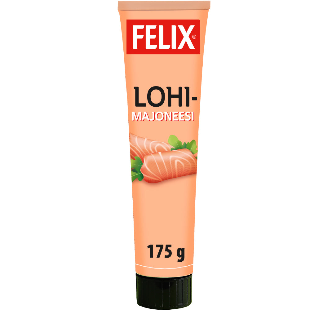 Felix salmon mayonnaise 175g