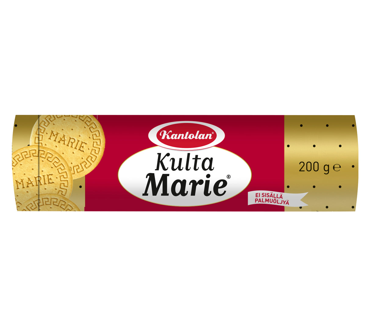 Kantolan Kulta Marie Kekse 200g