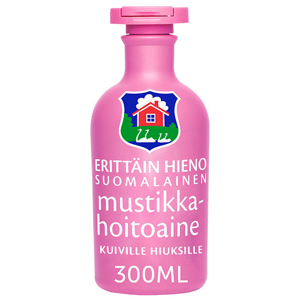 Erittäin hieno Suomalainen - Blueberry Conditioner 300ml