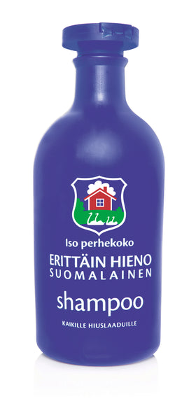 エリッタイン ヒーノ スオマライネン シャンプー 500ml – Suomikauppa.fi