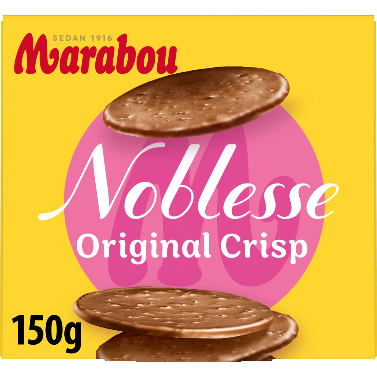 Marabou Noblesse Original Crisp Pralinen 150g