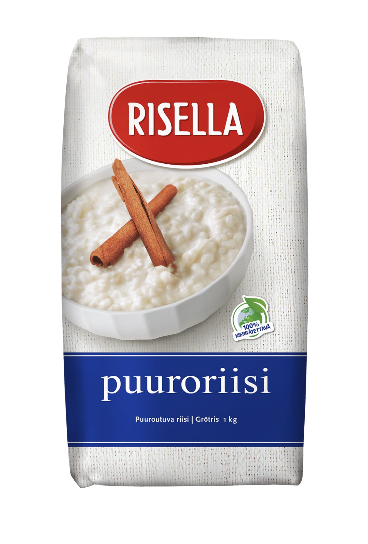 Risella Puuroriisi 1kg