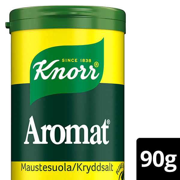 Knorr Gewürzsalz Aromat Streuer 90g