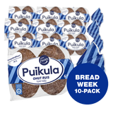 10-PACK Fazer Puikula Ohut ruis 6kpl 210g