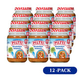 12 x Piltti Pohjoisen maut 190g Merenkulkijan kalapasta lastenateria 8kk