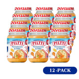 Piltti Norra smaker 190g Potatismos och lax barnmåltid 8 månader 12ST SPARPAKET