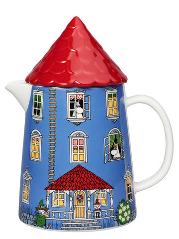 Arabia Moomin Pitcher 1.0L Moomin House