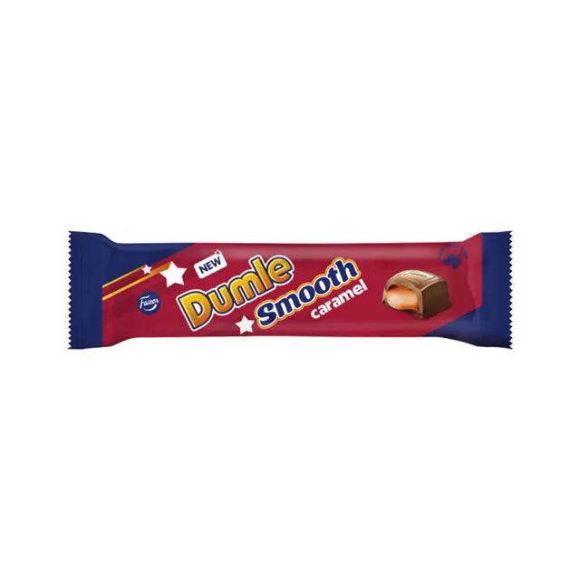 Dumle smooth caramel suklaapatukka 41g