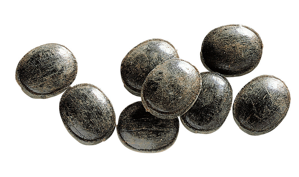 Fazer Tyrkisk Peber Original salmiakki irtokarkki 2.2kg