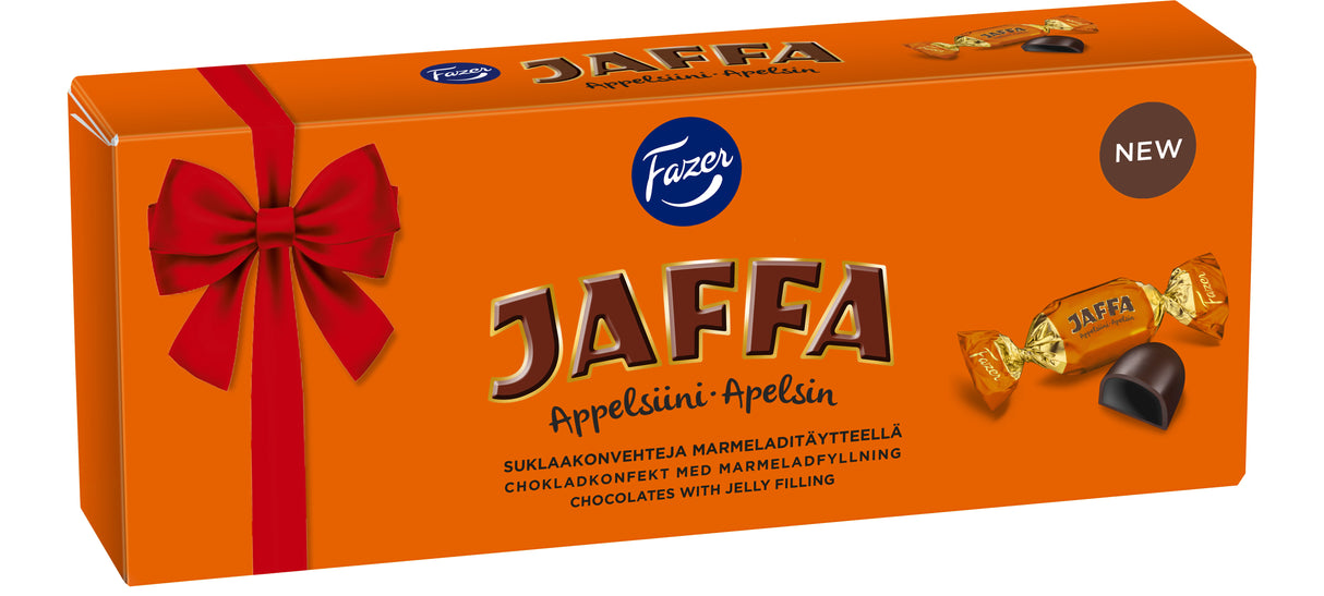 Fazer Jaffa chocolate praline 295g