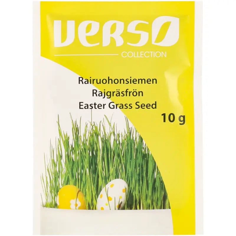 Verso Rye grass 10g easter grass