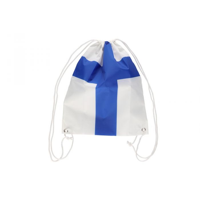 Finland Drawstring Bag