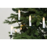 Finnlumor Christmas tree candle lights 25 pcs
