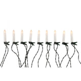Finnlumor Christmas tree candle lights 25 pcs