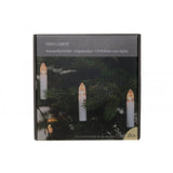 Finnlumor Christmas tree candle lights 25 pcs