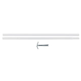 Finnlumor Snowman 80LED 90 cm