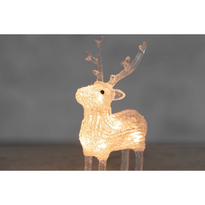 Finnlumor Light decoration Reindeer 3 pcs