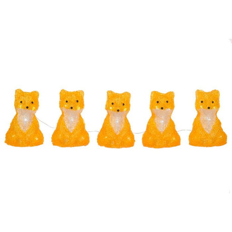 Finnlumor Fox litter 5 pieces