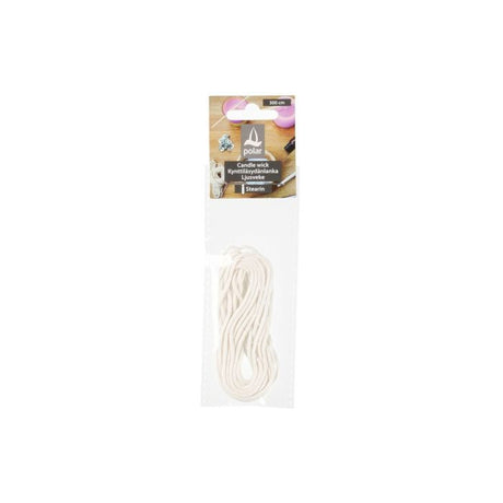 Polar Candle wick 3x12 3 m for stearin candles