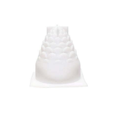 Polar Candle Mold Pine Cone