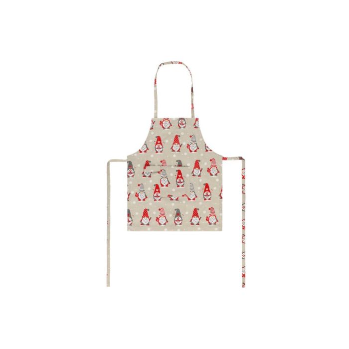 Winteria Apron Christmas Elf junior 40x47 cm