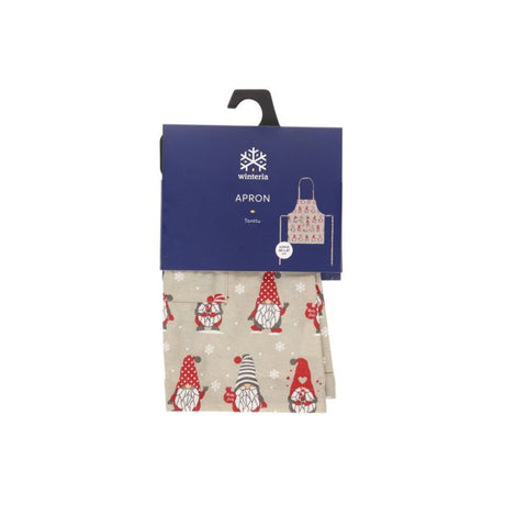 Winteria Apron Christmas Elf junior 40x47 cm