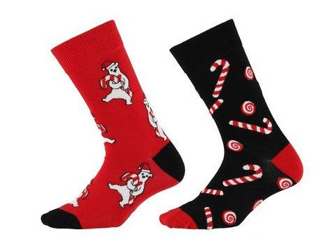 Winteria Sukat Colorcool Joulu Polka