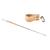 Atom Gift Box Kuksa & Sausage Stick