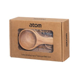 Atom Gift Box Kuksa & Sausage Stick