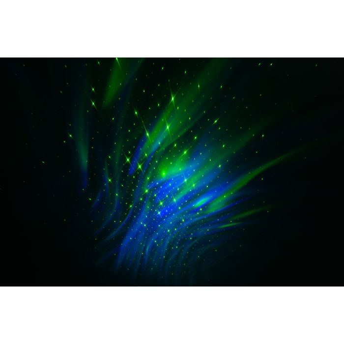 Finnlumor Northern lights projector lamp
