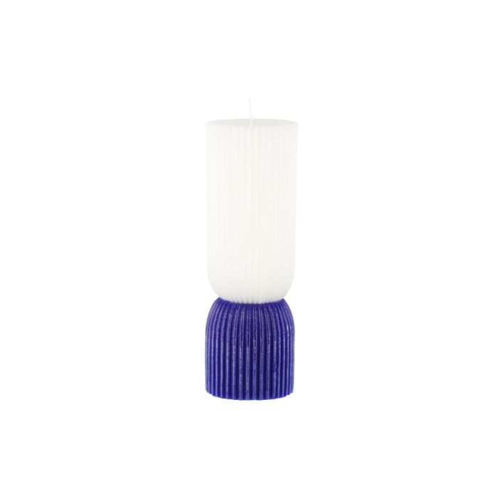 Polar Table Candle Finland´s Independence Day Hourglass shape 7x21 cm