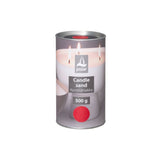 Polar Candle Sand Red 500g