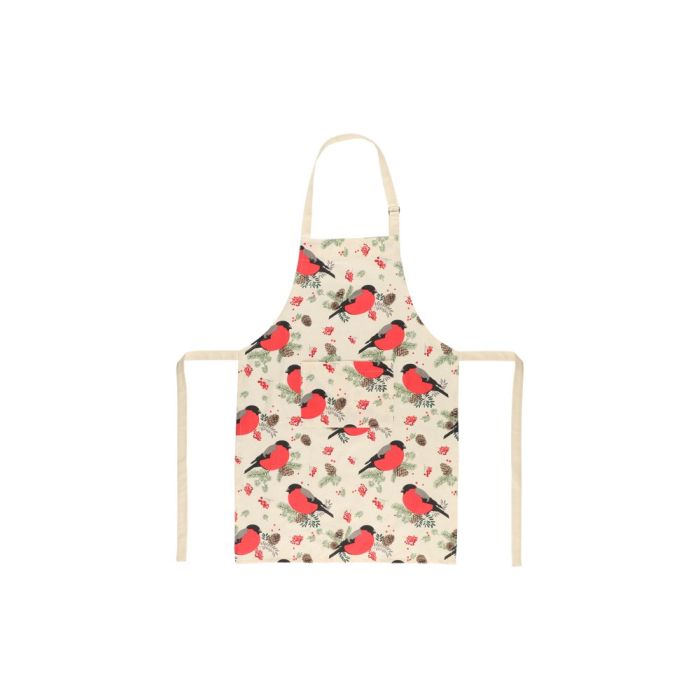 Winteria Apron Bullfinch 60x85 cm