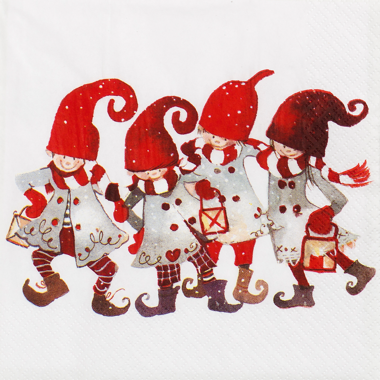 Havi napkin 33cm 20 pcs Elf gang