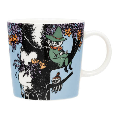 Moomin 80 mug 0.3L Heartfelt