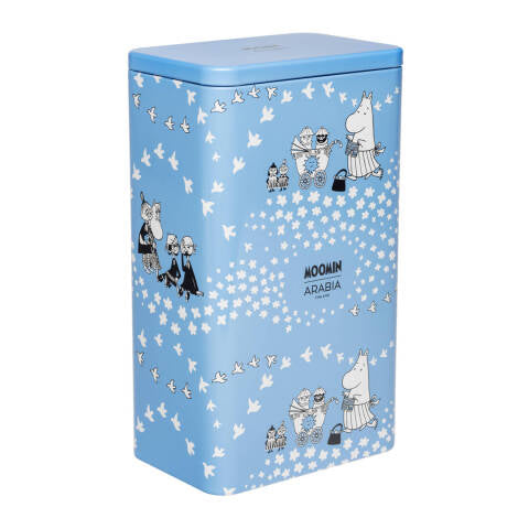 ムーミン コーヒー缶 19.2 cm ラウハ – Suomikauppa.fi