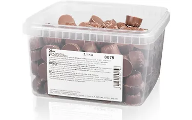 Panda Suklaatoffeerulla 2,1kg
