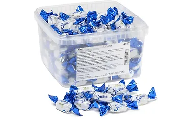 Panda Suomi maitosuklaa konvehti 1,2kg