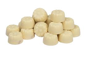 Panda valkosuklaa toffeerulla 2,1kg