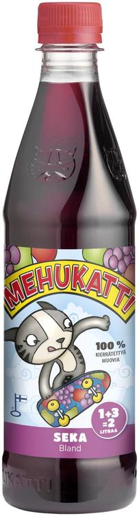 Mehukatti mixed drink concentrate 0.5l