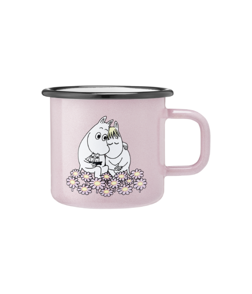 Muurla Moomin Together Enamel Mug 3.7dl