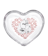 Muurla Moomin Glass Box Together 11.5cm